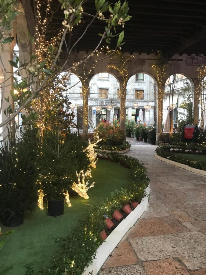 شقة Cosy flat تريفيزو المظهر الخارجي الصورة