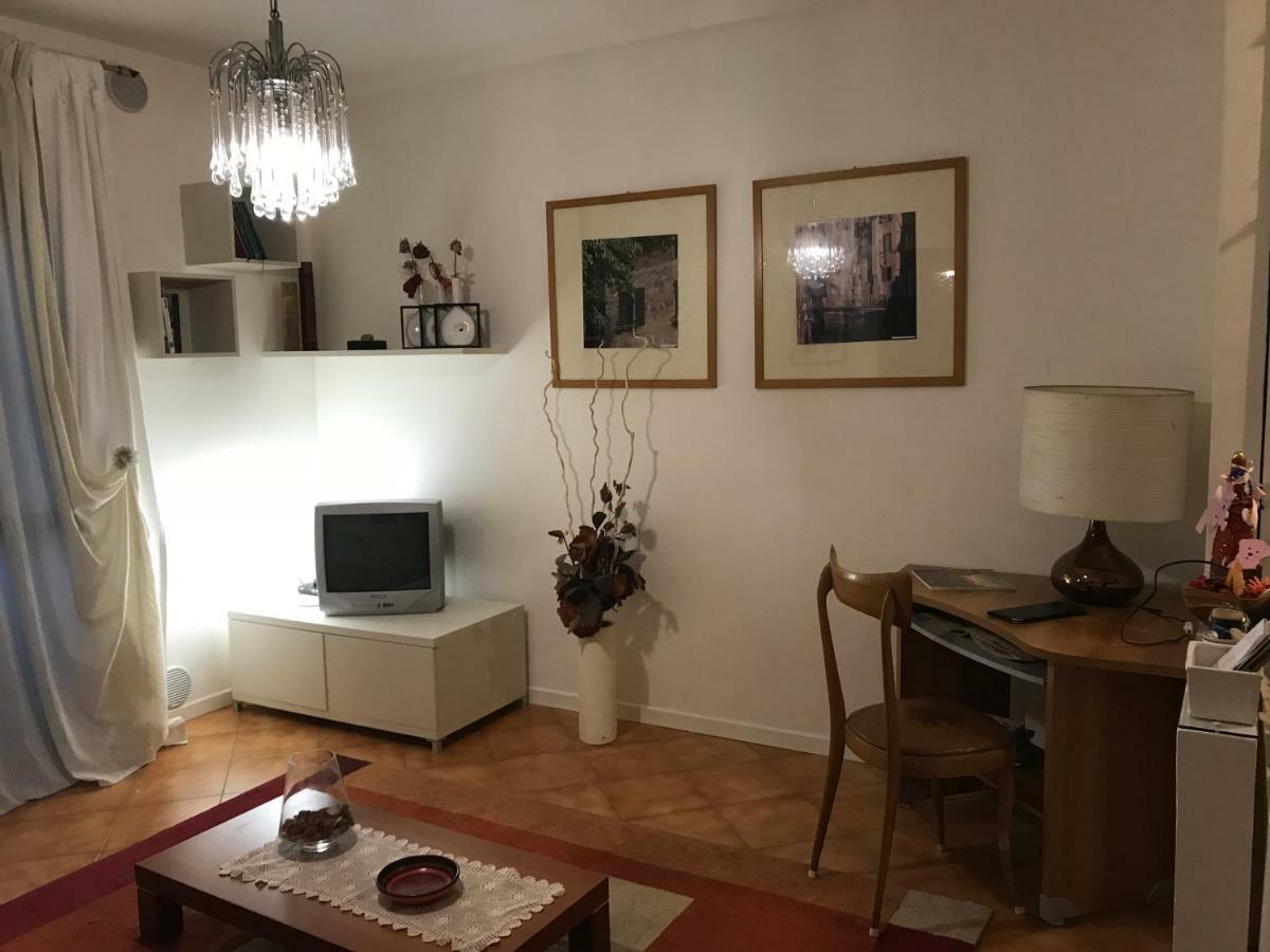 شقة Cosy flat تريفيزو المظهر الخارجي الصورة