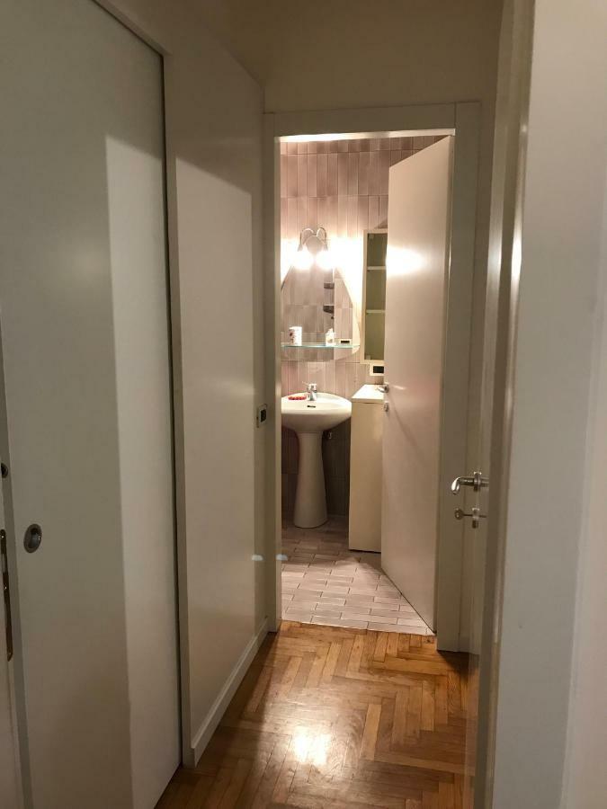 شقة Cosy flat تريفيزو المظهر الخارجي الصورة